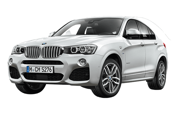 BMW X4 2018-2023 (G02) Replacement Wiper Blades