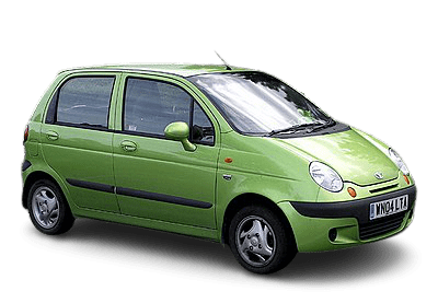 Daewoo Matiz 2000-2005 (M100 M150) Replacement Wiper Blades