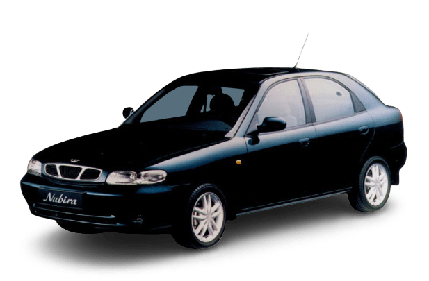 Daewoo Nubira 1998-1999 (J100) Hatch Replacement Wiper Blades