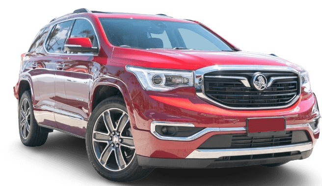 Holden Acadia 2017-2023 (AC) Replacement Wiper Blades