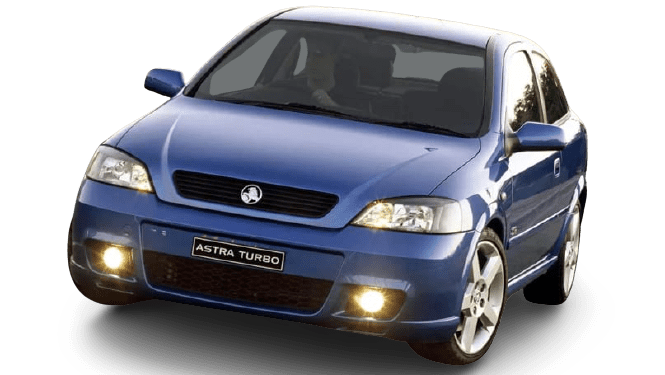 Holden Astra 1998-2005 (TS) Hatch Replacement Wiper Blades