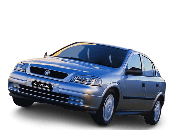 Holden Astra 2000-2005 (TS) Sedan Replacement Wiper Blades