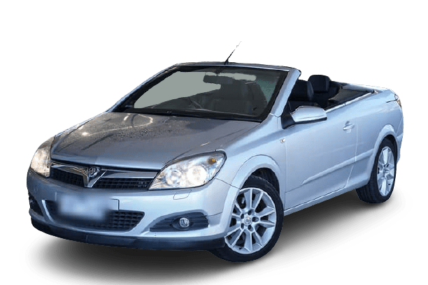 Holden Astra 2006-2009 (AH) Convertible Replacement Wiper Blades