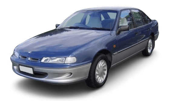 Holden Calais 1993-1997 (VR VS) Sedan Replacement Wiper Blades
