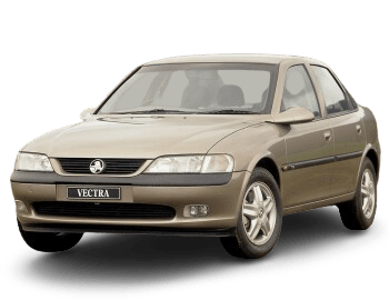 Holden Vectra 1997-2003 (JR JS) Notchback Replacement Wiper Blades