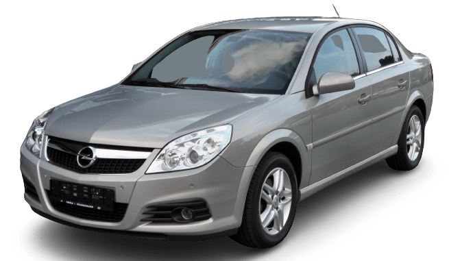Holden Vectra 2005-2006 (ZC Facelift) Notchback Replacement Wiper Blades