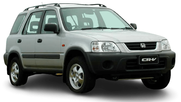 Honda CR-V 1997-2001 (RD) Replacement Wiper Blades