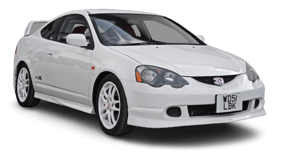 Honda Integra 2001-2006 (DC5) Replacement Wiper Blades