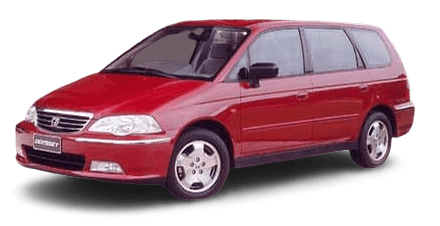 Honda Odyssey 2000-2004 (2nd Gen) Replacement Wiper Blades