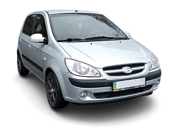 Hyundai Getz 2006-2011 (TB Facelift)