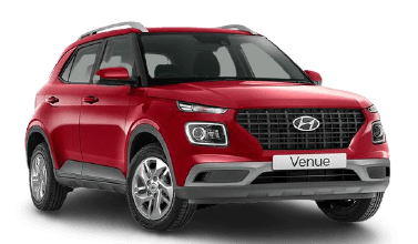 Hyundai Venue 2019-2025 Replacement Wiper Blades