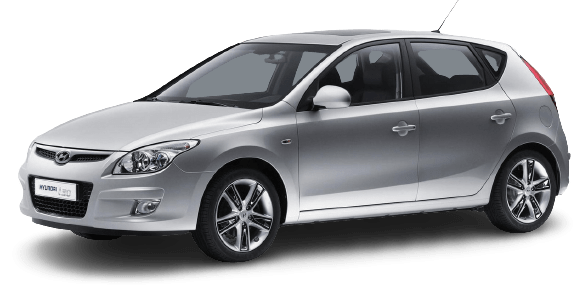 Hyundai i30 2007-2012 (FD) Hatch