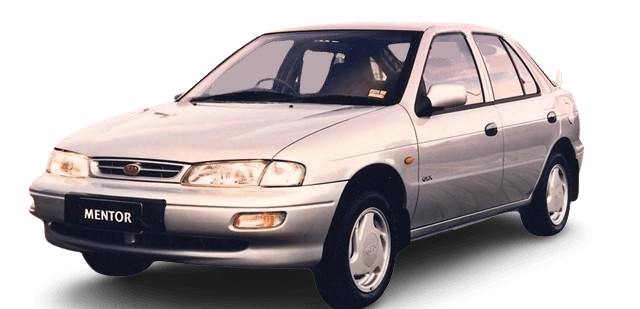 Kia Mentor 1998-2000 Sedan