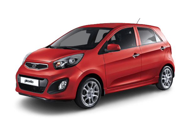 Kia Picanto 2011-2016 (TA) Replacement Wiper Blades