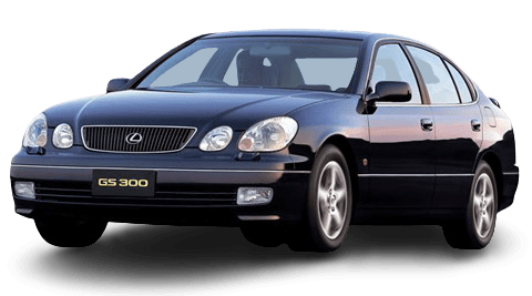 Lexus GS300 1997-2005 (160R) Replacement Wiper Blades