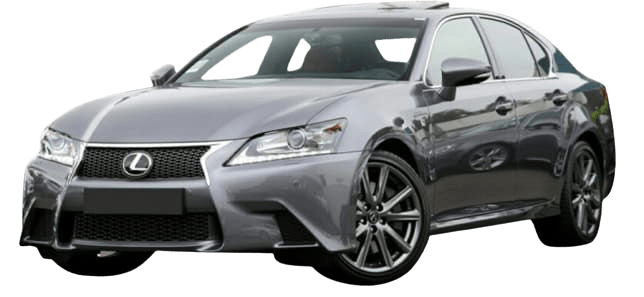 Lexus GS300h 2013-2023 (10R) Replacement Wiper Blades