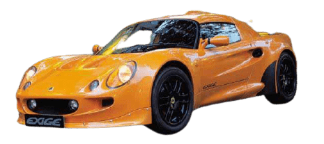 Lotus Exige 2000-2004 (Series 1) Replacement Wiper Blades
