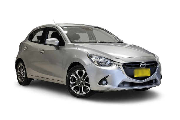 Mazda 2 2014-2025 (DJ) Hatch Replacement Wiper Blades