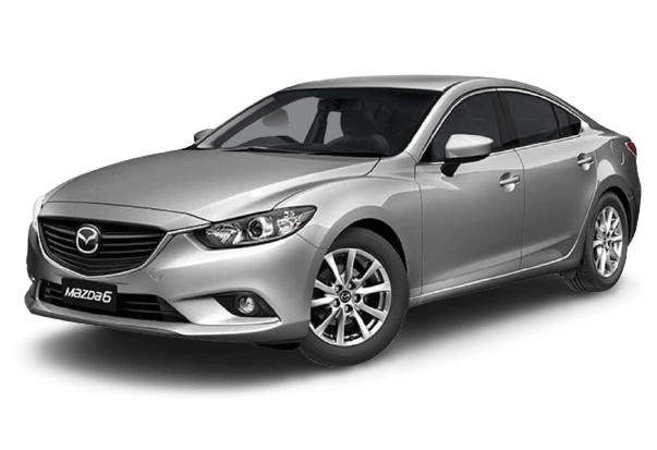 Mazda 6 2013-2016 (GL) Sedan Replacement Wiper Blades