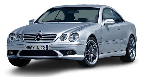 Mercedes-AMG CL65 2004-2006 (C215)