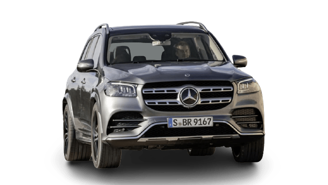Mercedes-AMG GLS63 2020-2023 (X167) SUV