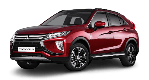 Mitsubishi Eclipse Cross 2017-2025 (YA) Replacement Wiper Blades