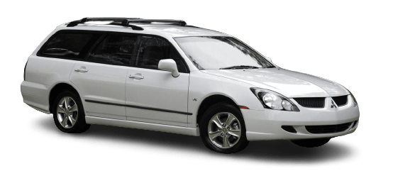 Mitsubishi Magna 2003-2005 (TL TW) Wagon Replacement Wiper Blades