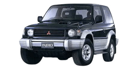 Mitsubishi Pajero 1991-1996 (NH NJ) Replacement Wiper Blades