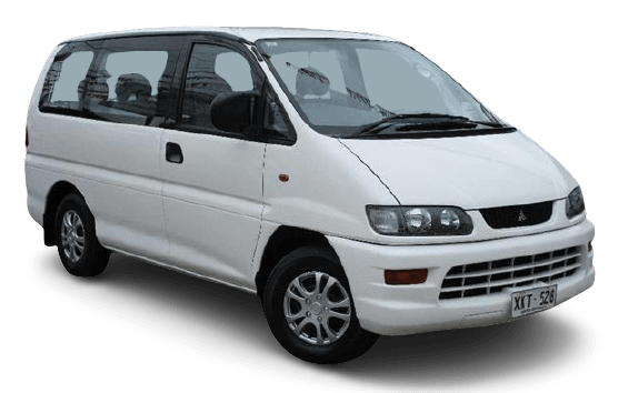 Mitsubishi Starwagon 1994-2003 (WA) Replacement Wiper Blades