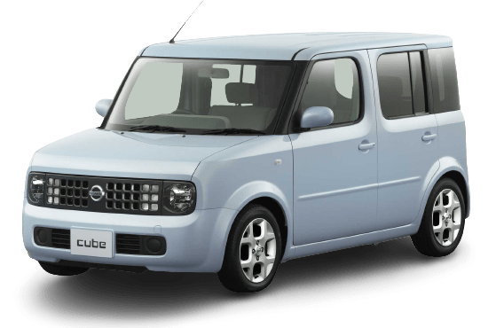 Nissan Cube 2002-2008 (Z11) Replacement Wiper Blades