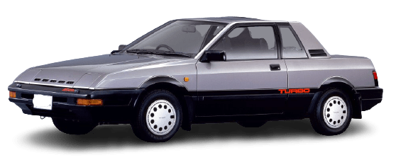 Nissan EXA 1982-1985 (N12) Replacement Wiper Blades