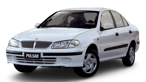 Nissan Pulsar 2000-2005 (N16) Sedan Replacement Wiper Blades