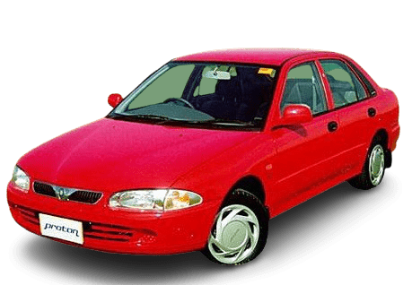 Proton Persona 1996-2005 (CC) Hatch Replacement Wiper Blades