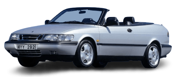 Saab 900 1994-1998 (Mk II) Convertible Replacement Wiper Blades