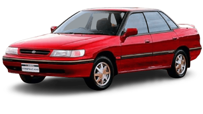 Subaru Liberty 1989-1994 (1GEN) Sedan Replacement Wiper Blades