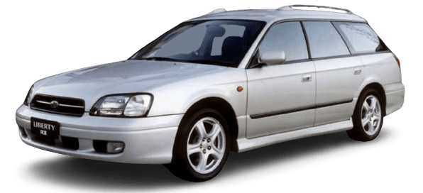Subaru Liberty 1994-1998 (2GEN) Wagon Replacement Wiper Blades