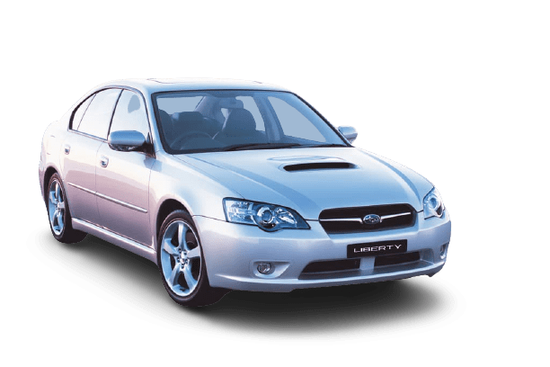 Subaru Liberty 2003-2009 (4GEN) Sedan Replacement Wiper Blades