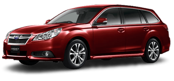 Subaru Liberty 2009-2014 (5GEN) Wagon Replacement Wiper Blades