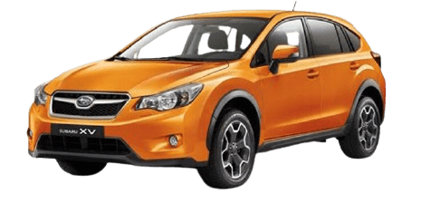 Subaru XV 2012-2017 (G4X) Replacement Wiper Blades