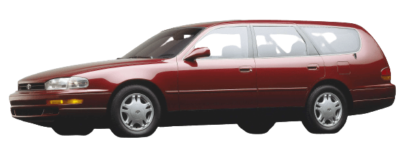 Toyota Camry 1993-1997 (XV10) Wagon Replacement Wiper Blades