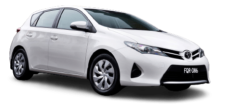 Toyota Corolla 2012-2017 (E180) Hatch Replacement Wiper Blades