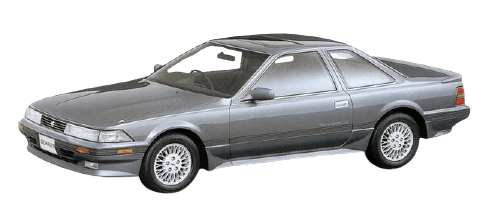 Toyota Soarer 1986-1990 (Z20) Replacement Wiper Blades