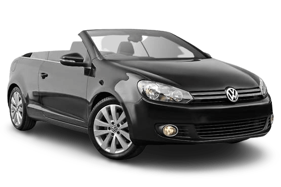 Volkswagen Golf 2010-2013 (Mark 6) Cabriolet / Convertible Replacement Wiper Blades