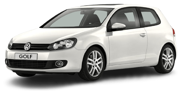 Volkswagen Golf 2010-2013 (Mark 6) Hatch Replacement Wiper Blades