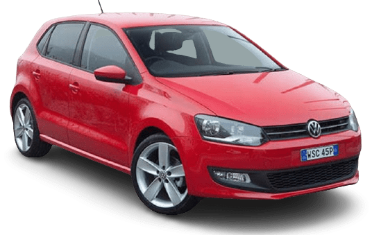Volkswagen Polo 2010-2017 (6R) Hatch Replacement Wiper Blades