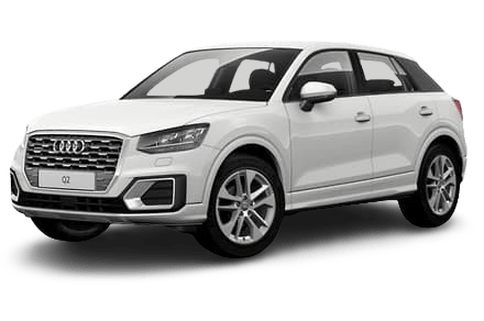 Audi Q2 2016-2025 (GA) Replacement Wiper Blades