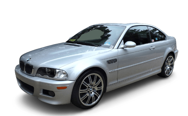 BMW M3 2001-2006 (E46) Coupe