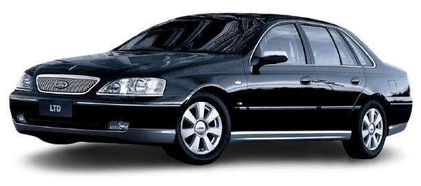 Ford LTD 2005-2007 (BF) Replacement Wiper Blades