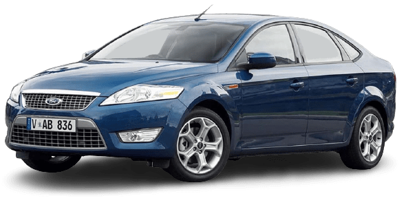 Ford Mondeo 2007-2014 (MA MB MC) Sedan / Hatch / Liftback Replacement Wiper Blades