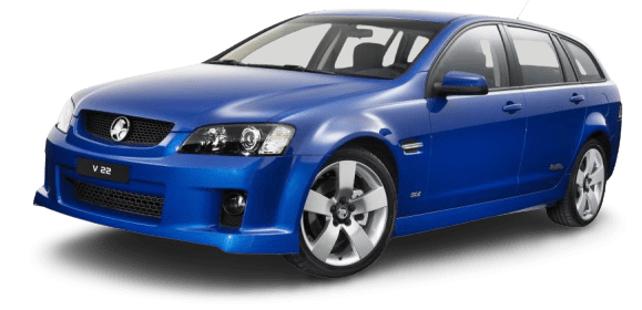 Holden Calais 2006-2013 (VE) Wagon